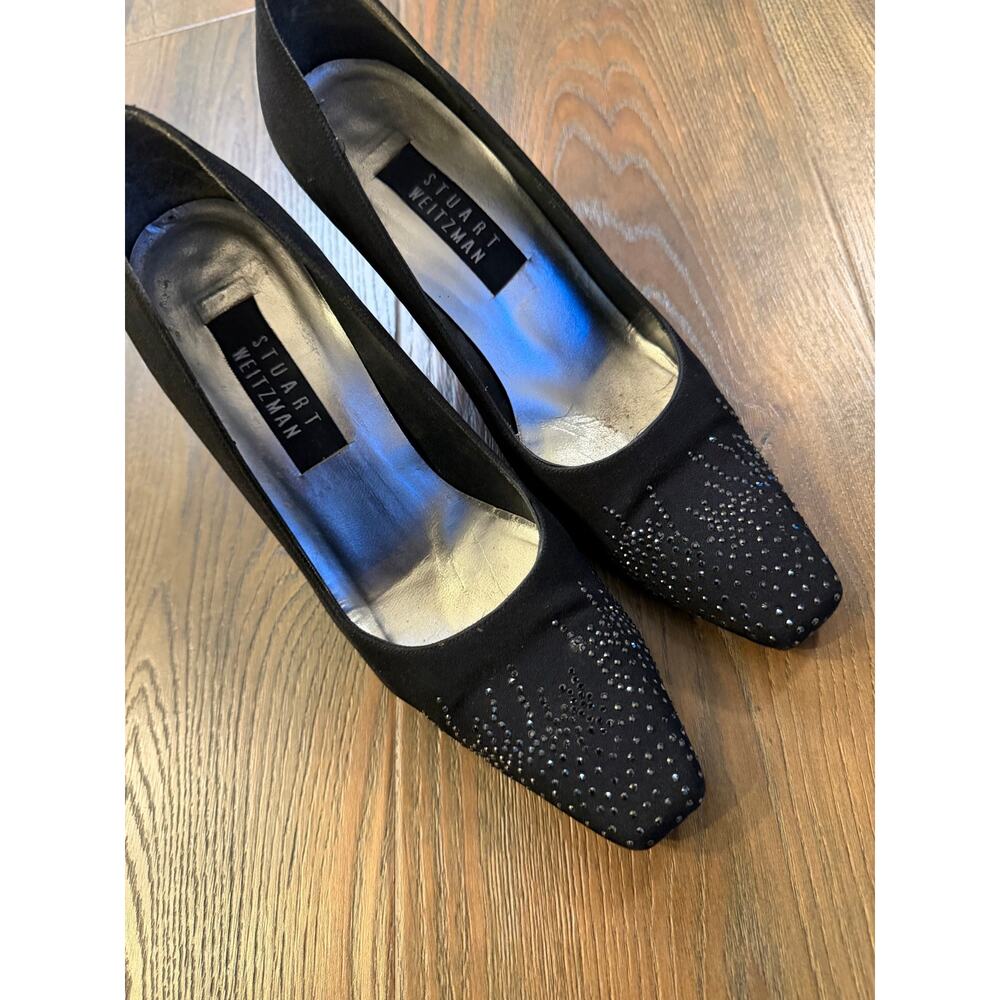 Stuart Weitzman Vintage Heels